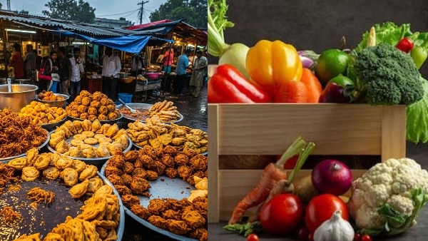 Monsoon Food Precautions What Not to Eat This Rainy Season