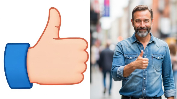 Beyond the Okay Why Gen Z Sees the Thumbs Up Emoji as Passive Aggressive