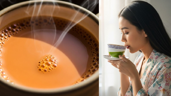 Morning Tea Addict Is Your Liver at Risk from Milk Tea