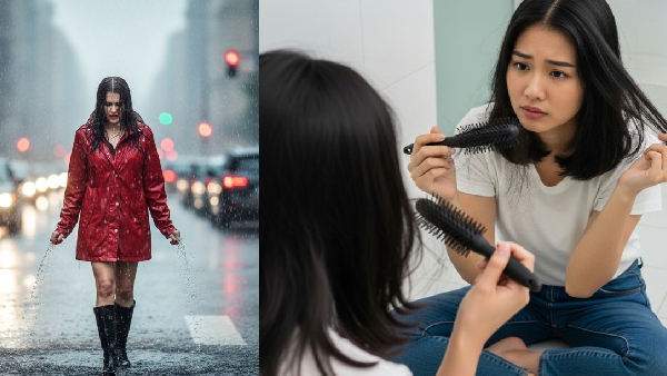 Monsoon Hair Care Secrets 3 Home Remedies That Work Wonders