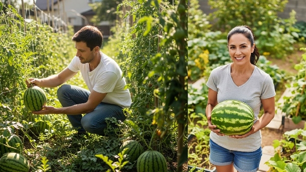 The Ultimate Guide to Growing Watermelons at Home Garden