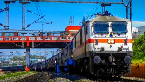 Big Shock for Rail Passengers Indian Railways Revises Fares From 2025 July 1