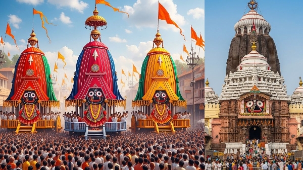 Jagannath Rath Yatra 2025 Bring These Items Home from Puri For Good Fortune Jagannath Rath Yatra 2025 Bring These Items Home from Puri For Good Fortune