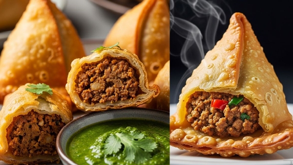 Make Perfect Keema Samosas at Home A Step by Step Guide