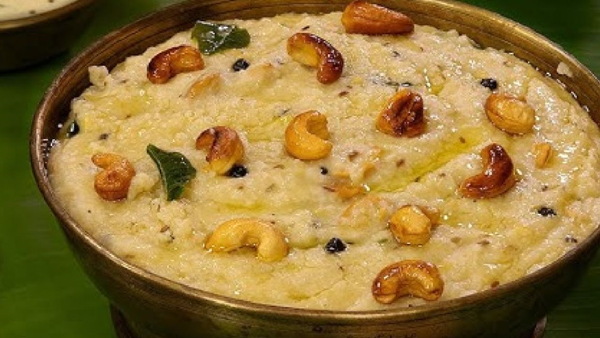 Perfect for Breakfast and Dinner Millet Pongal Recipe for a Healthy You
