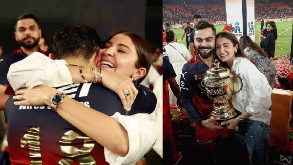 Kohli Hugs Anushka The Viral Moment And 5 Reasons Why Hugging Your Partner is Good for You