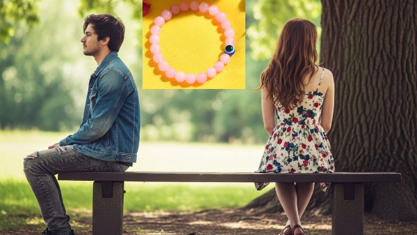 Attract Love Banish Negativity Discover the Power of the Love Protection Bracelet