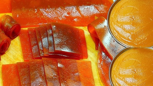 Mango Magic at Home Delicious Aam Papad Recipe