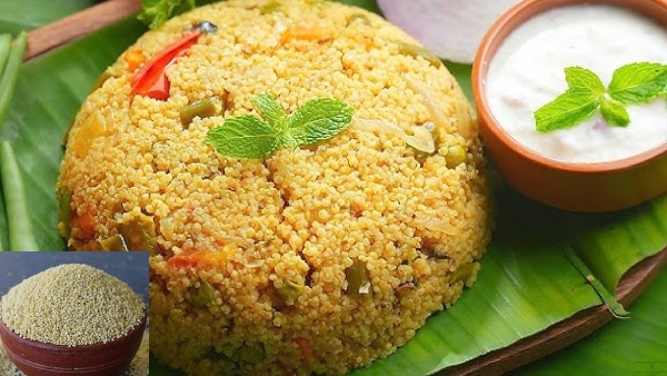 Nutritious and Flavorful Millet Veg Dum Biryani Recipe in Telugu