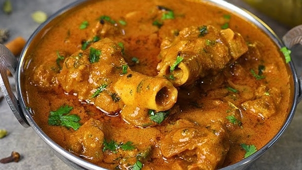 Healthy and Delicious Mutton Kurma Recipe in Telugu