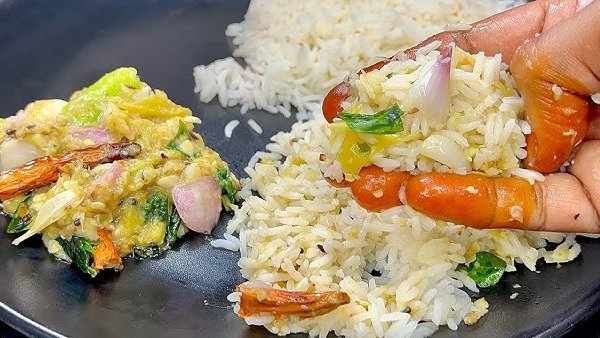 Quick and Delicious Green Chilli Garlic Thokku A Must Try Recipe