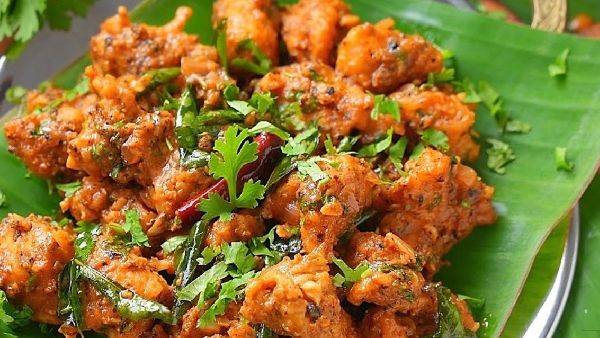 Restaurant Style Spicy And Crispy Pepper Chicken 65 Recipe Make it at Home