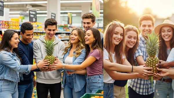 Forget Apps The Fresh Take on Finding Your Match with Pineapple Dating