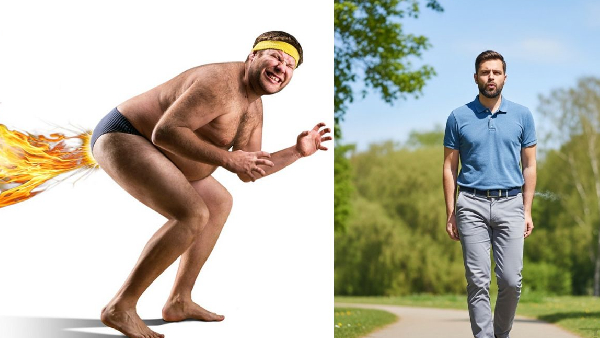 Farting While Walking After Meals Improves Health Says Study