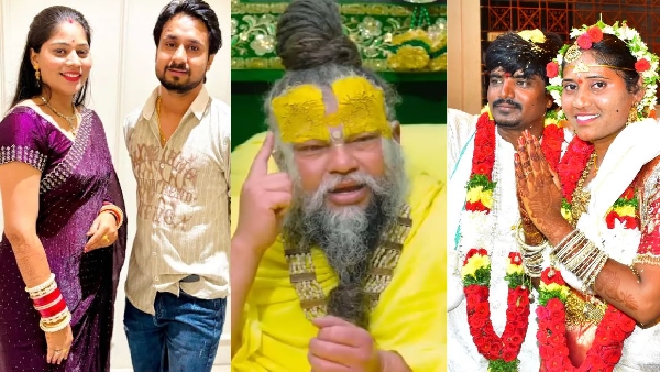 Seven Steps Not a Lifetime Spiritual Guru Explains Real Reason For Why Marriages Failed Seven Steps Not a Lifetime Spiritual Guru Explains Real Reason For Why Marriages Failed