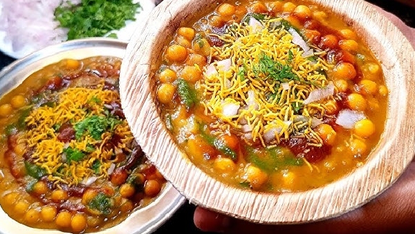 Taste of Maharashtra Authentic Ragda Chaat Recipe A Step by Step Guide