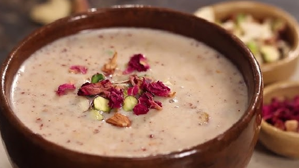 Quick and Healthy Make Delicious Ragi Kheer in Just 15 Minutes