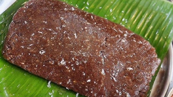 super healthy traditional ragi thopa recipe in telugu
