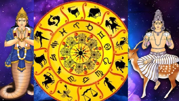 Rahu Moon Conjunction After 18 Years Make Grahan Yog on 16 June 2025 Challenges for These 3 Signs