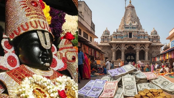 From Tirumala to Somnath Top 10 Richest Temples in India