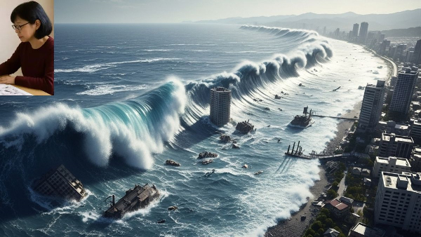 Japanese Baba Vanga Predicts Tsunami in Japan 2025 July Sparks Global Concern