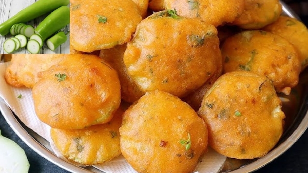 Crispy Sorakaya Bajji The Perfect Monsoon Snack Recipe in Telugu