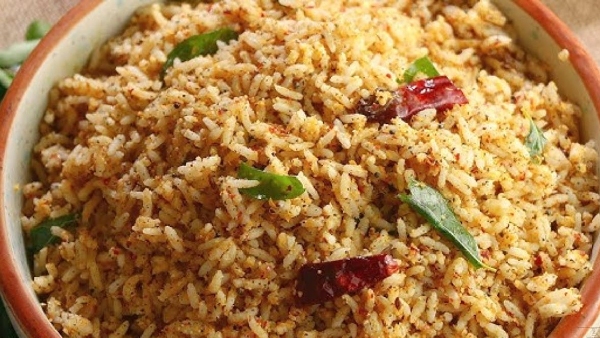 Don t Waste Leftover Rice Make This Easy and Healthy Minapappu Annam