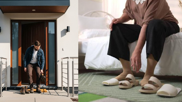 Vastu Tips The 4 Places You Should Never Keep Your Footwear