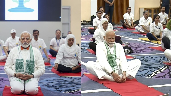 From Adiyogi to the Digital Age The Incredible Journey of Yoga