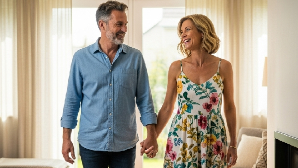 The 15 Minute rule for newly married Couples for strong bonding