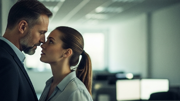 From Colleagues to Lovers The Psychology Behind Office Affairs