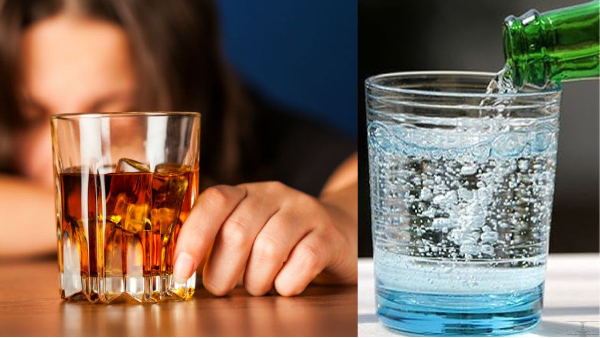 Soda vs Water with Alcohol The Surprising Health Truth