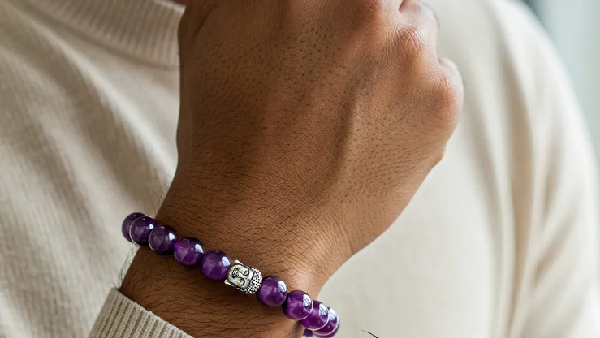Amethyst Bracelet Your Key to Peace and Positive Energy