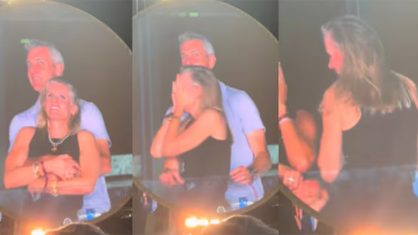 Software Giant CEO and HR Head Affair Exposed What To Do After Office Romance Gets Public