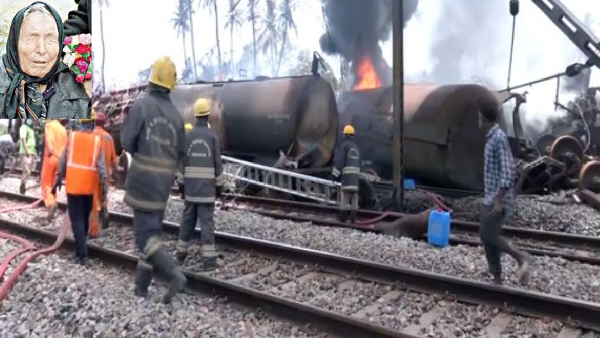 Unexplained Accidents and Natural Disasters What Baba Vanga Said About July 2025