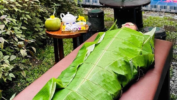 Traditional Wisdom Modern Wellness The Benefits of Banana Leaf Bathing