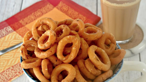 Sweet Shop Style Chegodilu at Home A Must Try Recipe