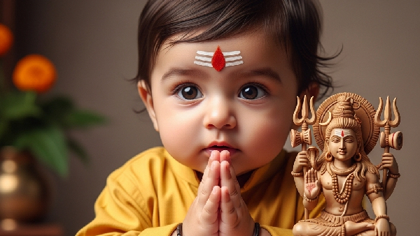 Blessed by Shiva Meaningful Names for Babies Born in Shravanamasam