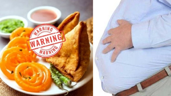Jalebi and Samosa Lovers Beware Govt Mandates Health Warnings