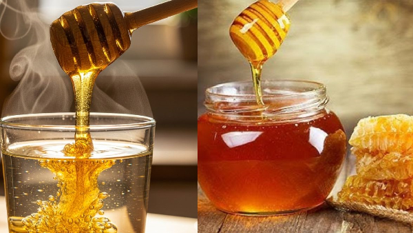 Lose Weight Naturally The Power of Warm Honey Water