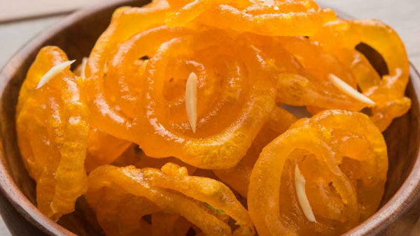 Craving Street Style Jalebi Make It at Home Recipe in Telugu