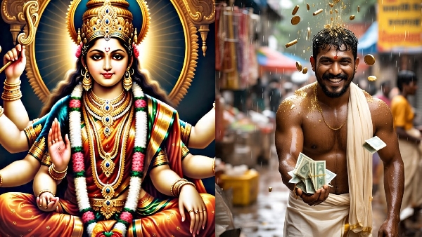 Money Showers and Promotions These 6 Signs Hit the Jackpot in Chaturmas 2025
