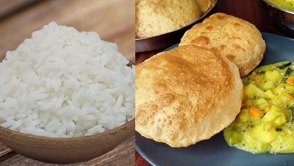 Quick and Delicious Leftover Rice Poori Recipe in Telugu Quick and Delicious Leftover Rice Poori Recipe in Telugu