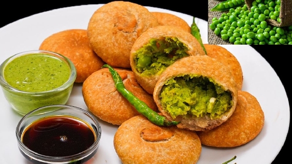 Crispy Outside Flavorful Inside A Step by Step Guide to Making Matar Kachori