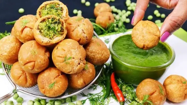 Crispy Outside Flavorful Inside A Step by Step Guide to Making Matar Kachori