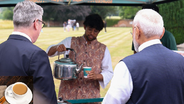 health benefits of Masala tea in monsoon