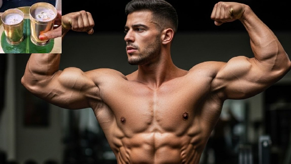 Quick and Healthy Millet Drink Recipe in Telugu