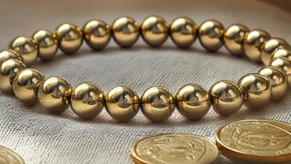 Beyond Style The Money Magnet Bracelet for Financial Success