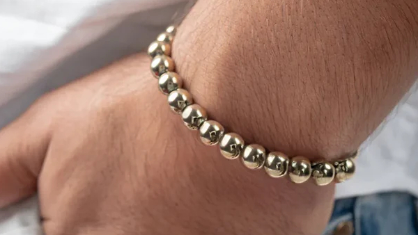 Beyond Style The Money Magnet Bracelet for Financial Success