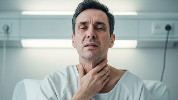 Early Symptoms of Mouth and Throat Cancer